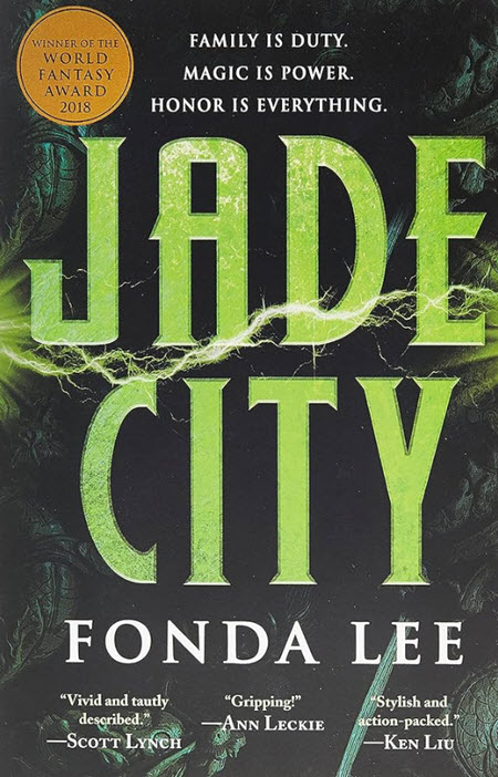 Jade City